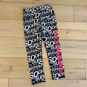 Superdry leggings